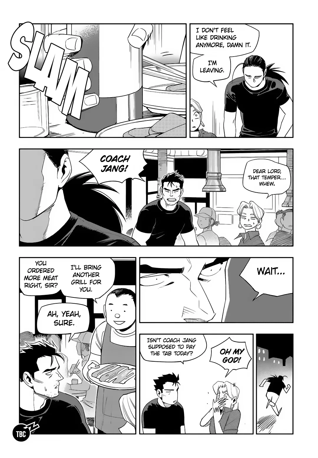 Fight Class 3 Chapter 61 – Page 19