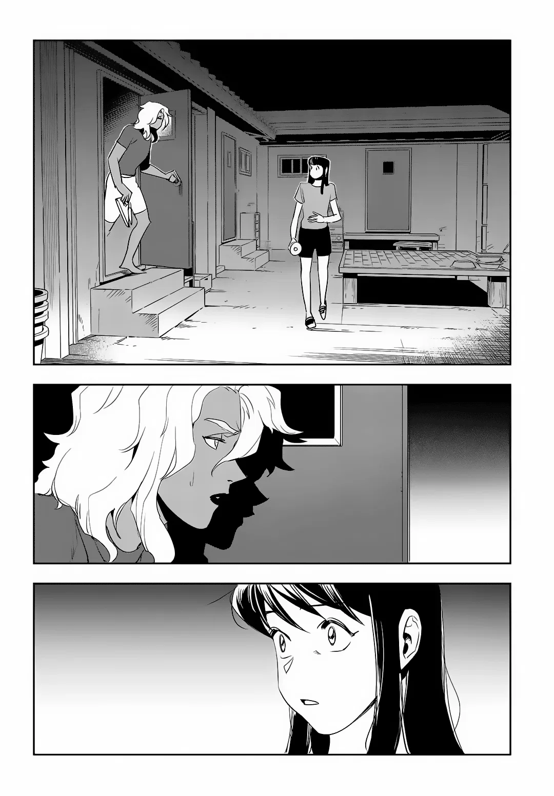 Fight Class 3 Chapter 60 – Page 3