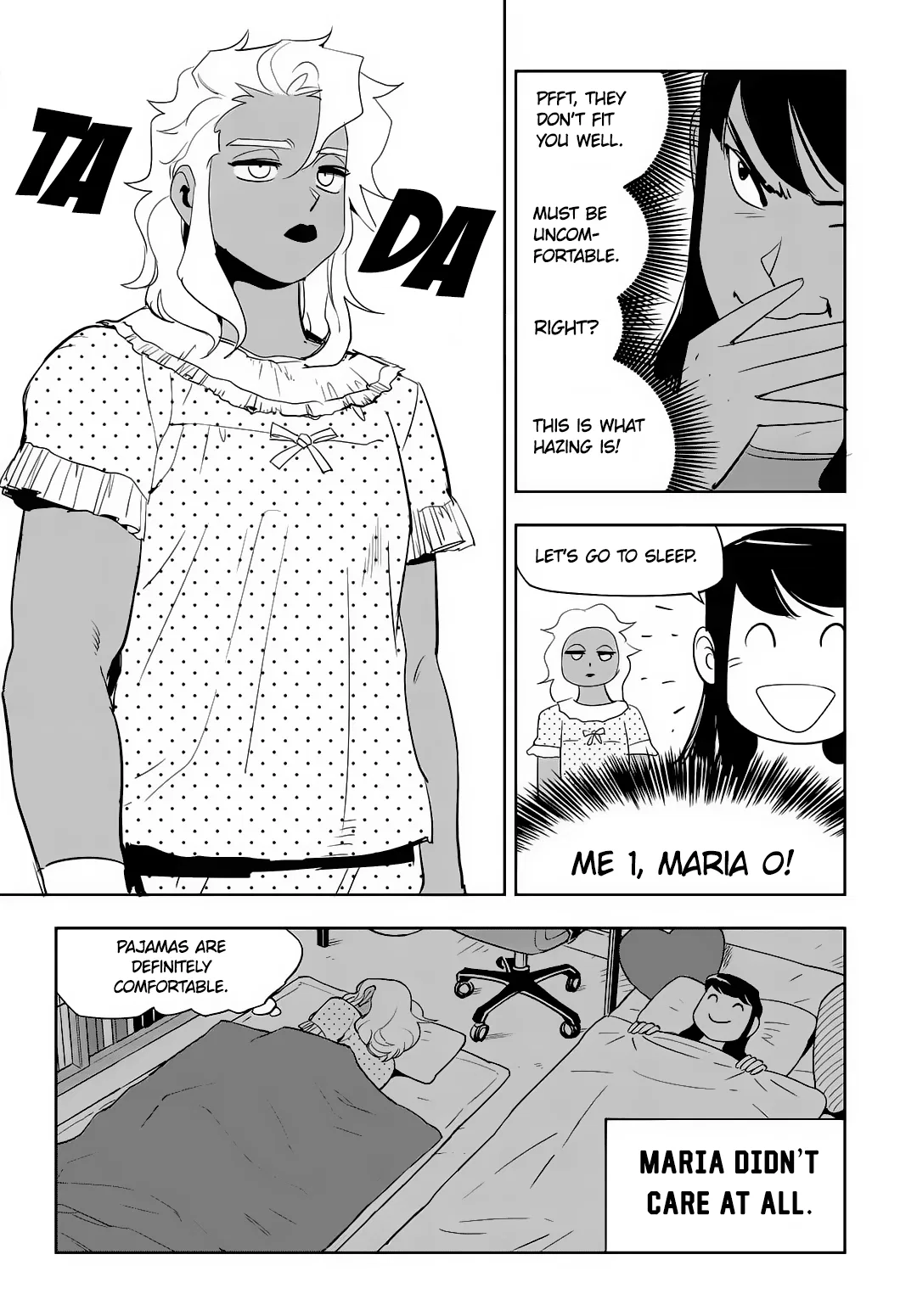 Fight Class 3 Chapter 60 – Page 11