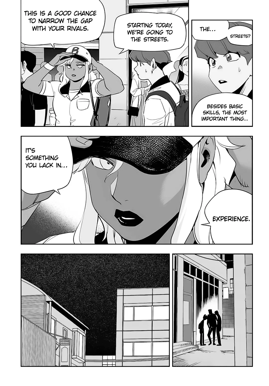 Fight Class 3 Chapter 60 – Page 18