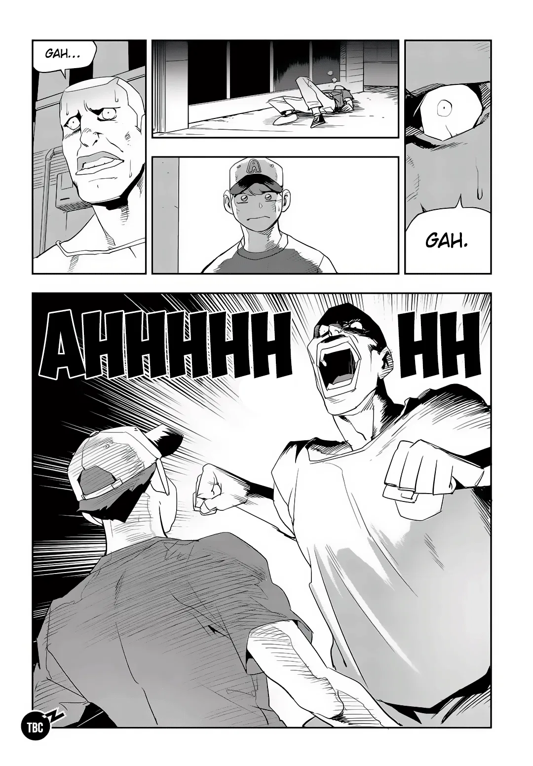 Fight Class 3 Chapter 60 – Page 25