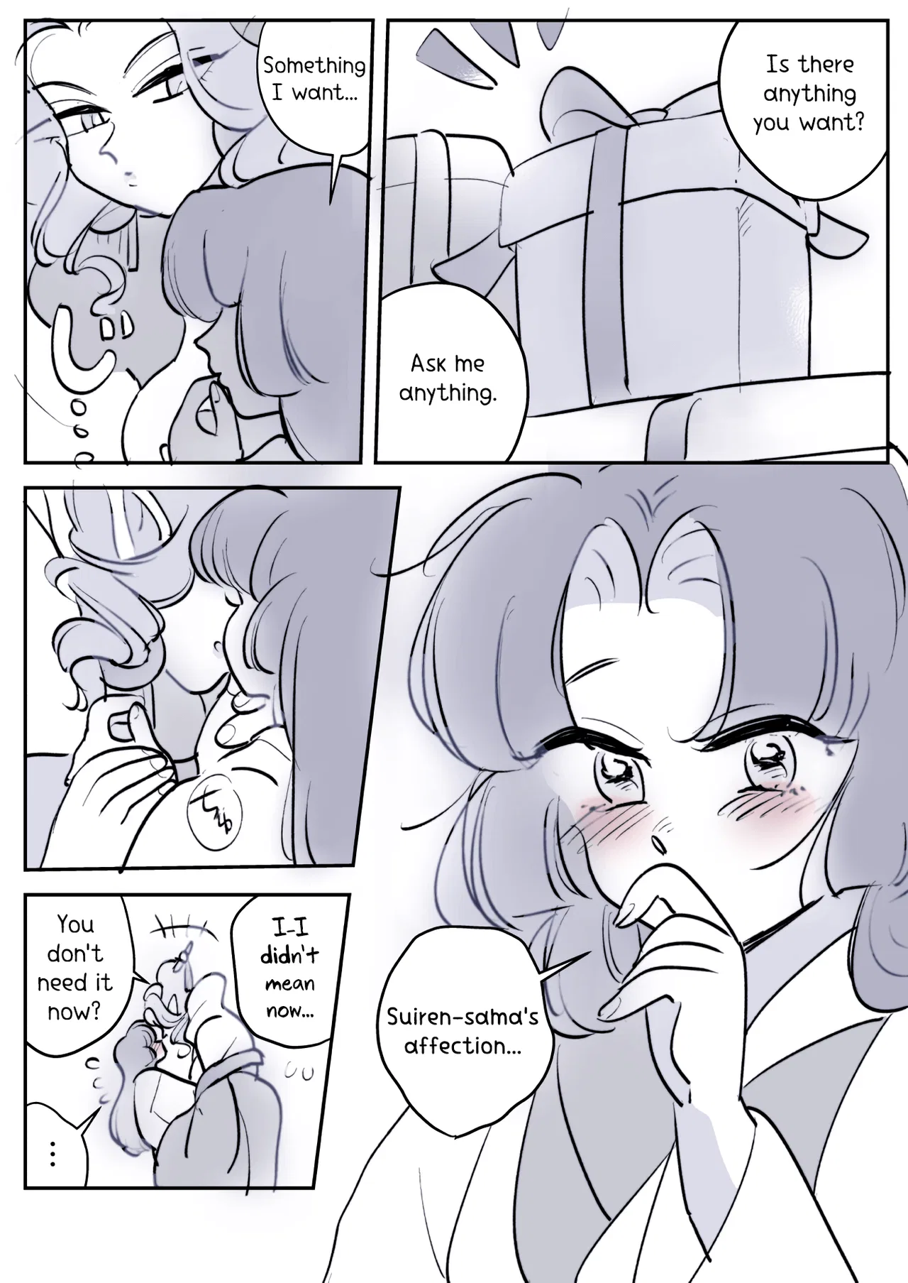 Snake Woman and Offering-chan Chapter 10 – Page 3
