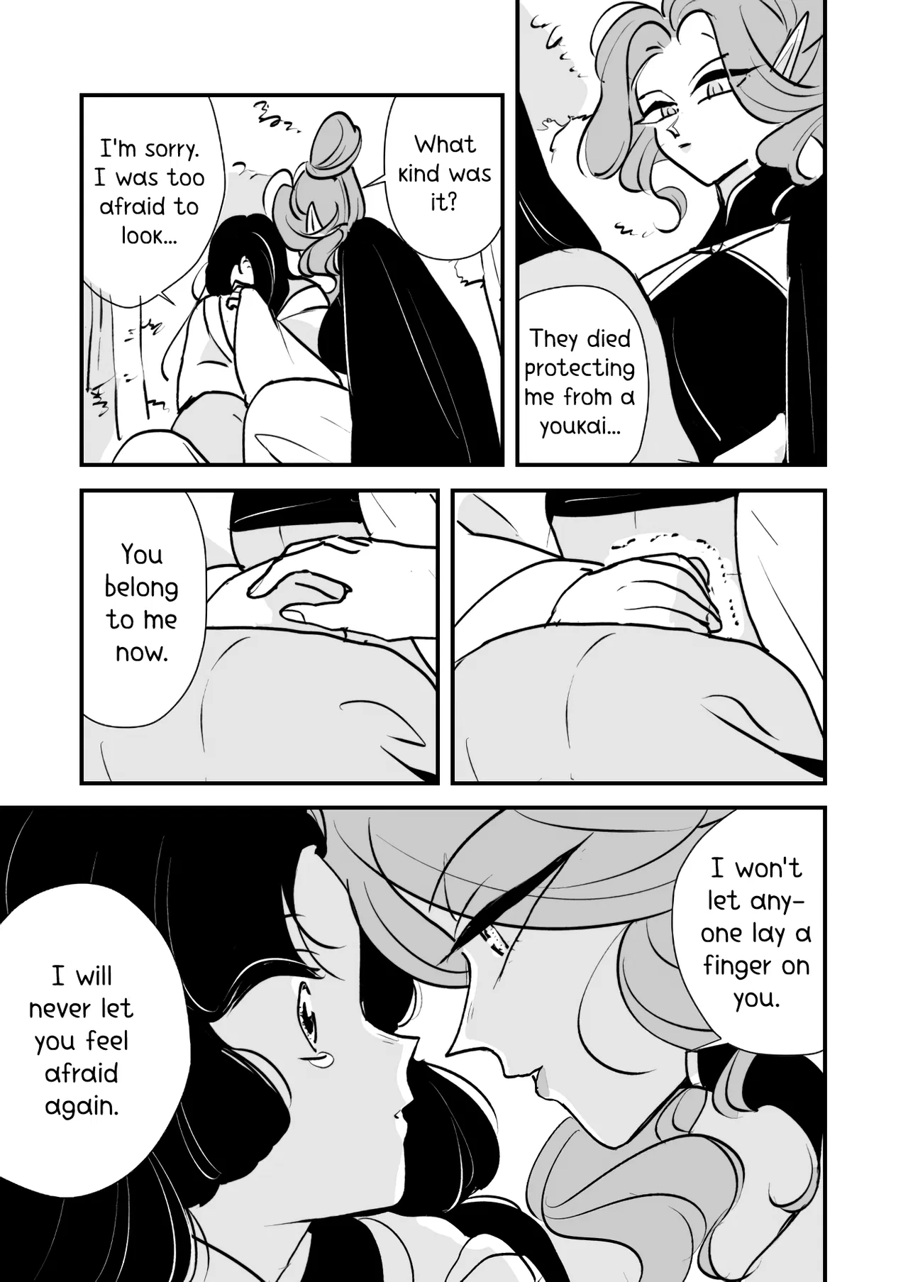 Snake Woman and Offering-chan Chapter 10 – Page 6