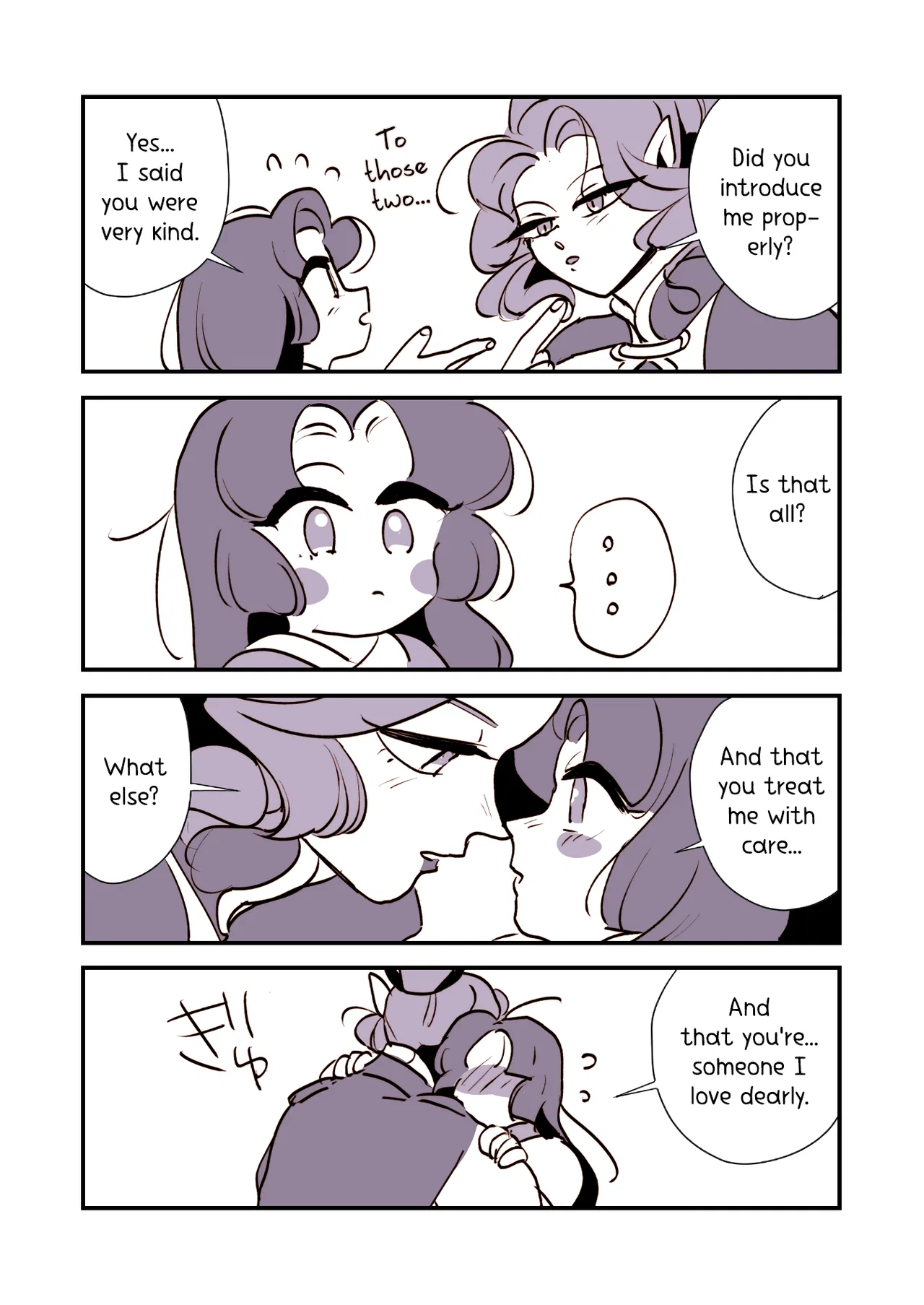 Snake Woman and Offering-chan Chapter 10 – Page 9