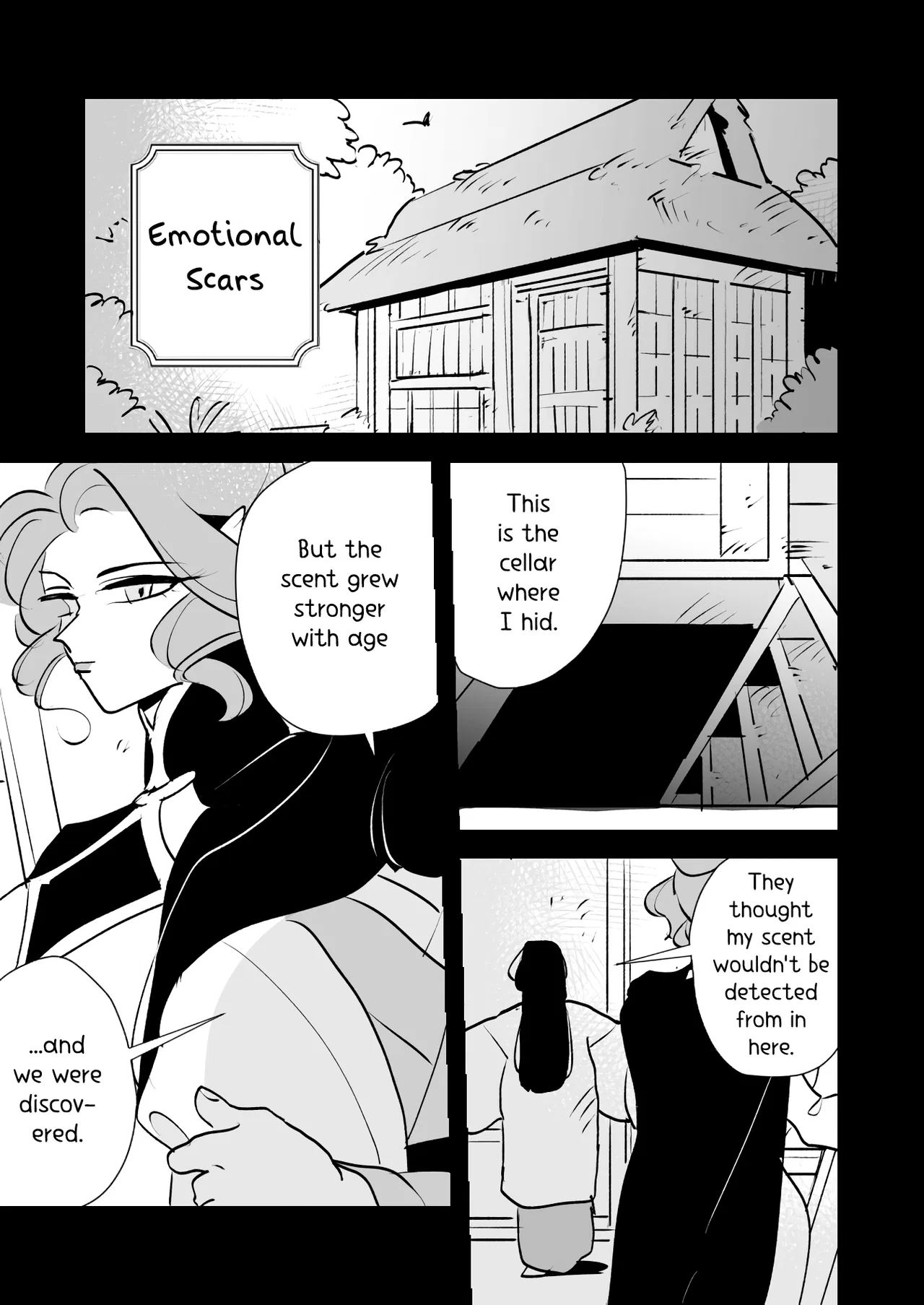 Snake Woman and Offering-chan Chapter 10 – Page 10
