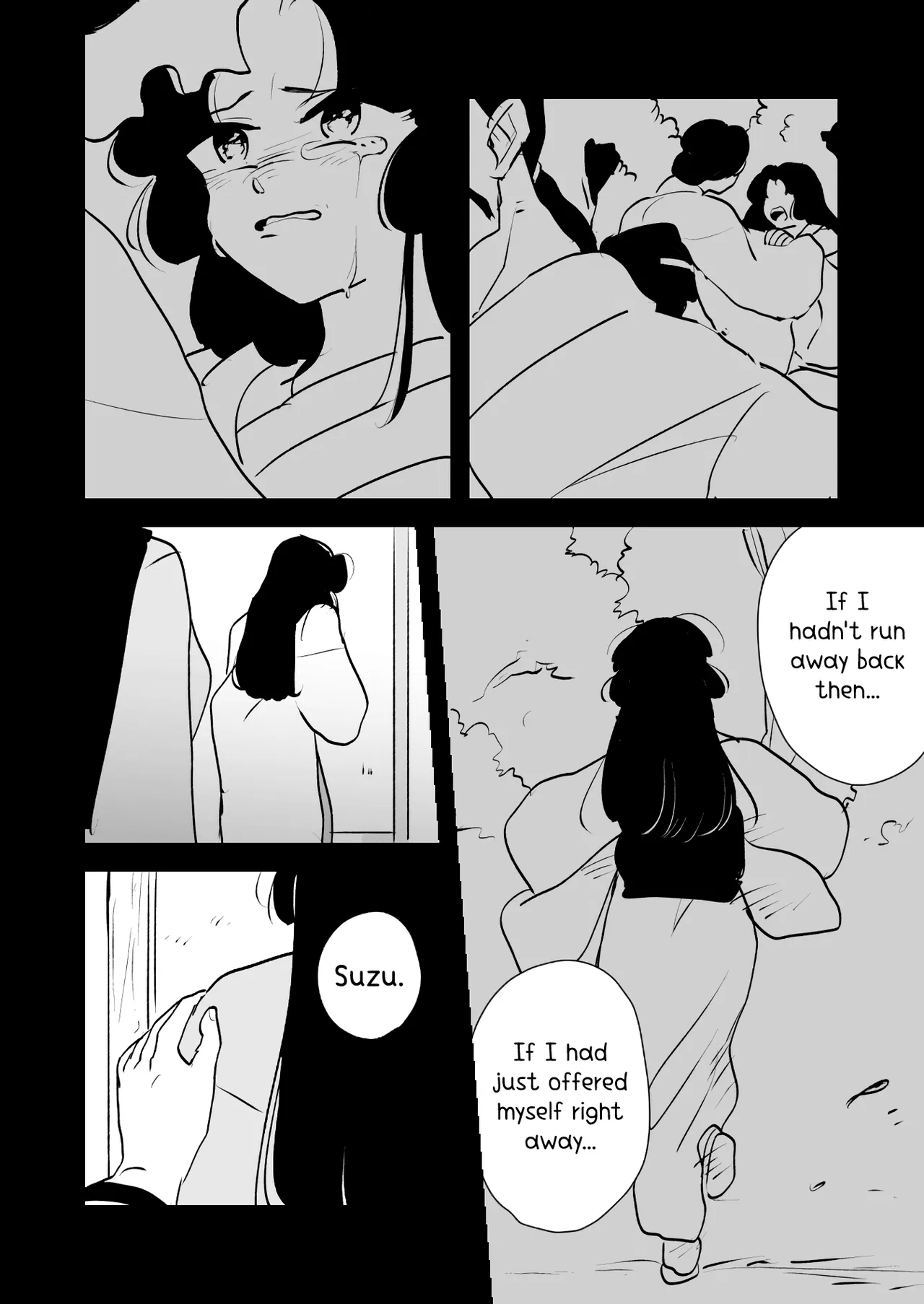 Snake Woman and Offering-chan Chapter 10 – Page 11