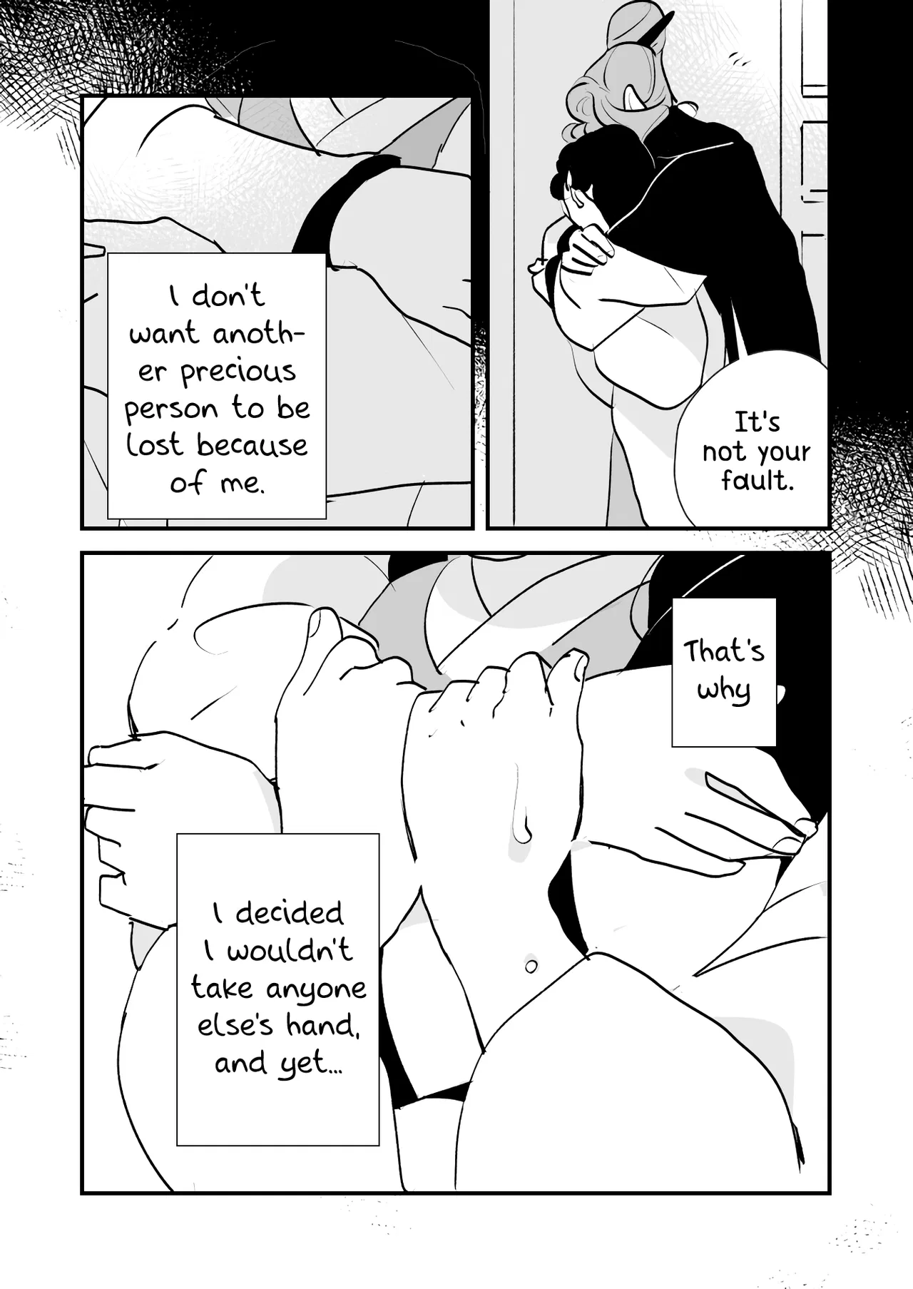 Snake Woman and Offering-chan Chapter 10 – Page 12