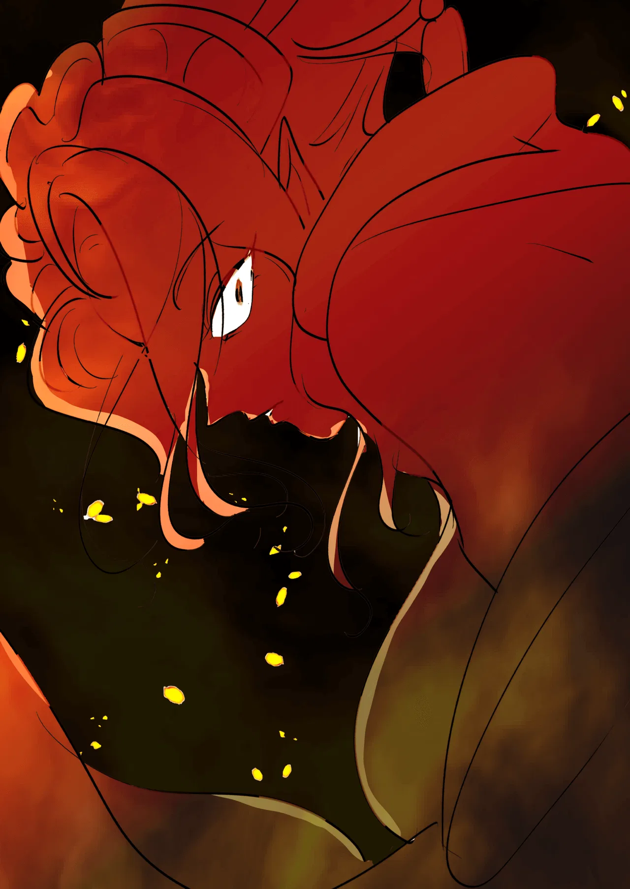 Snake Woman and Offering-chan Chapter 10 – Page 16