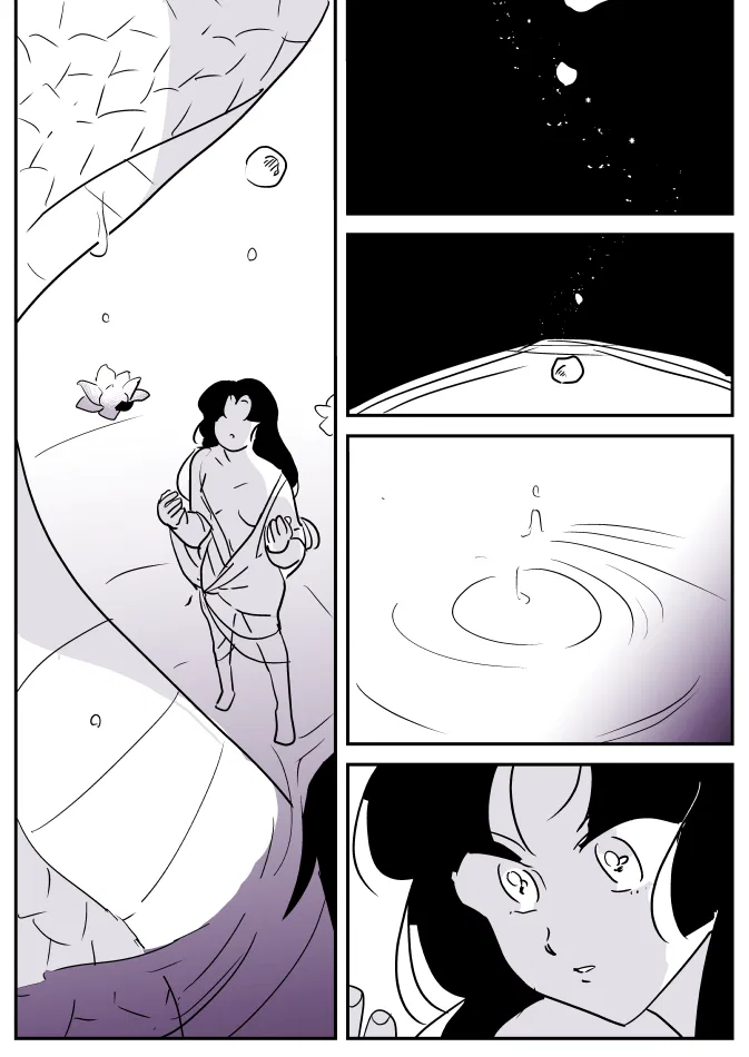Snake Woman and Offering-chan Chapter 8 – Page 5