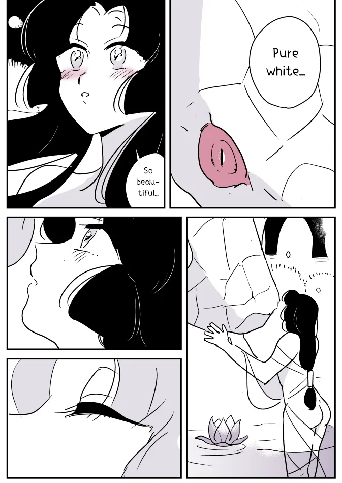 Snake Woman and Offering-chan Chapter 8 – Page 7