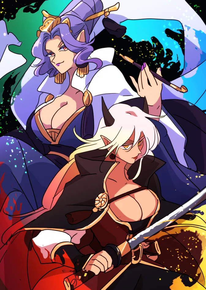Snake Woman and Offering-chan Chapter 8 – Page 10