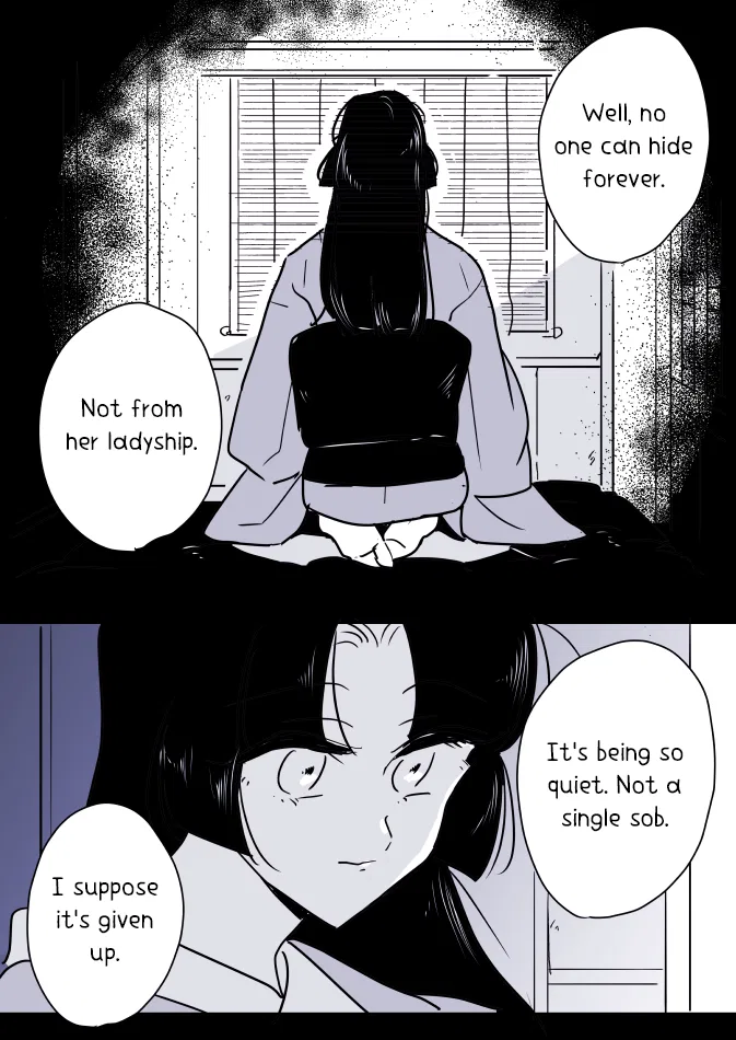 Snake Woman and Offering-chan Chapter 7 – Page 6