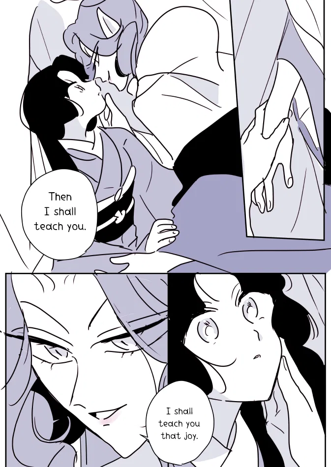 Snake Woman and Offering-chan Chapter 7 – Page 9