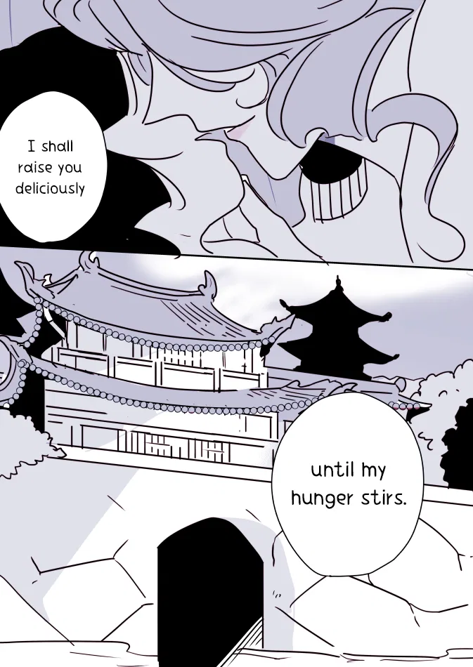 Snake Woman and Offering-chan Chapter 7 – Page 10