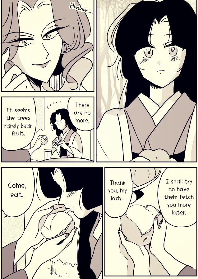 Snake Woman and Offering-chan Chapter 6 – Page 6