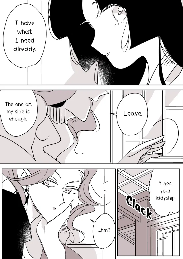 Snake Woman and Offering-chan Chapter 6 – Page 11