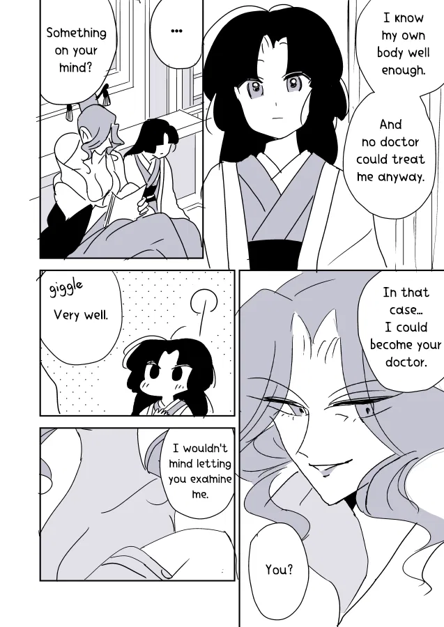 Snake Woman and Offering-chan Chapter 5 – Page 5