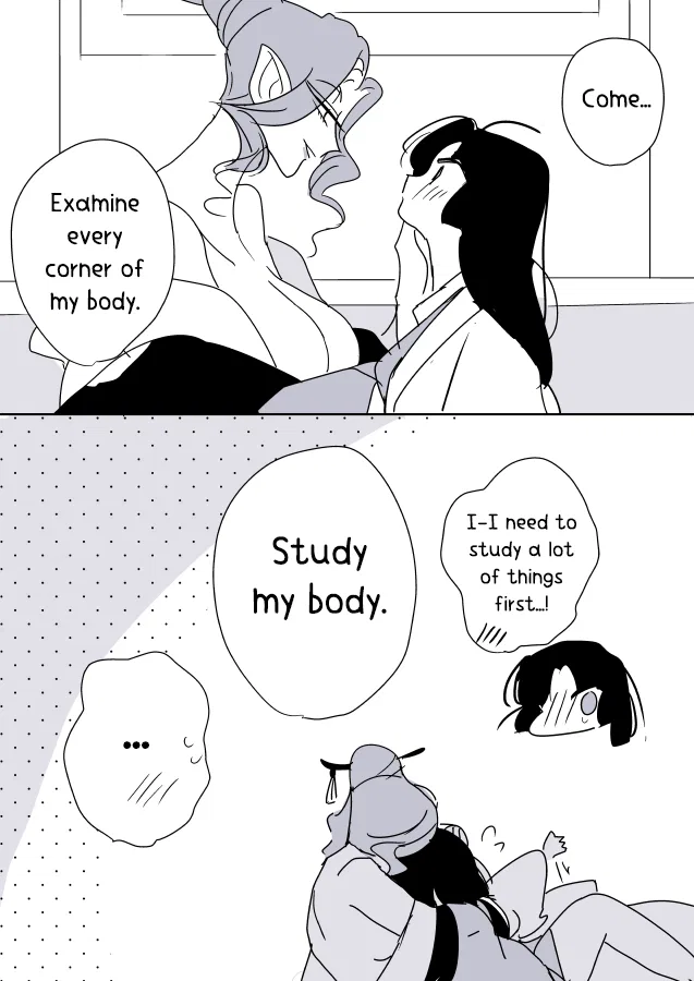Snake Woman and Offering-chan Chapter 5 – Page 6