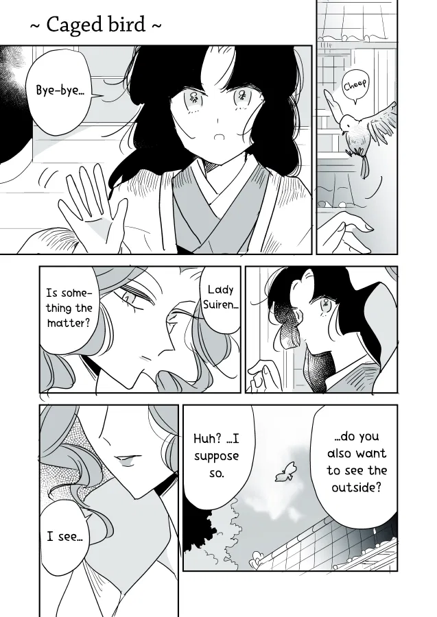 Snake Woman and Offering-chan Chapter 5 – Page 10