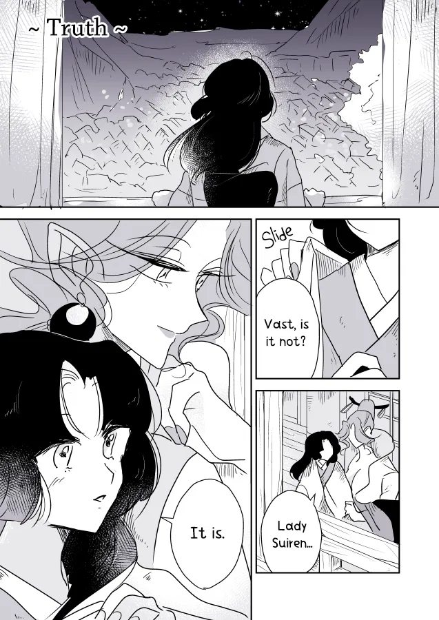 Snake Woman and Offering-chan Chapter 5 – Page 13
