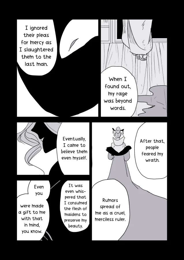 Snake Woman and Offering-chan Chapter 5 – Page 15