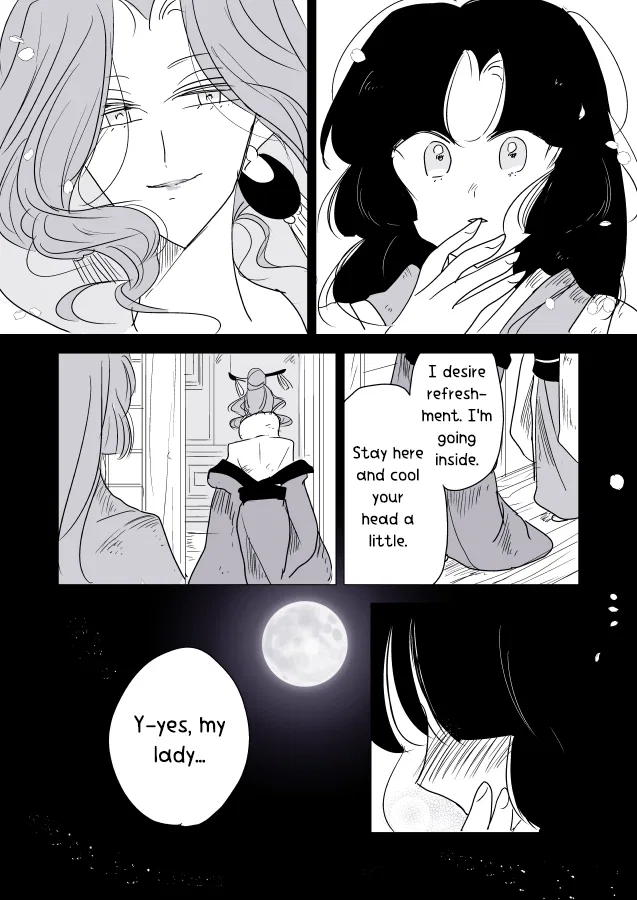 Snake Woman and Offering-chan Chapter 5 – Page 19
