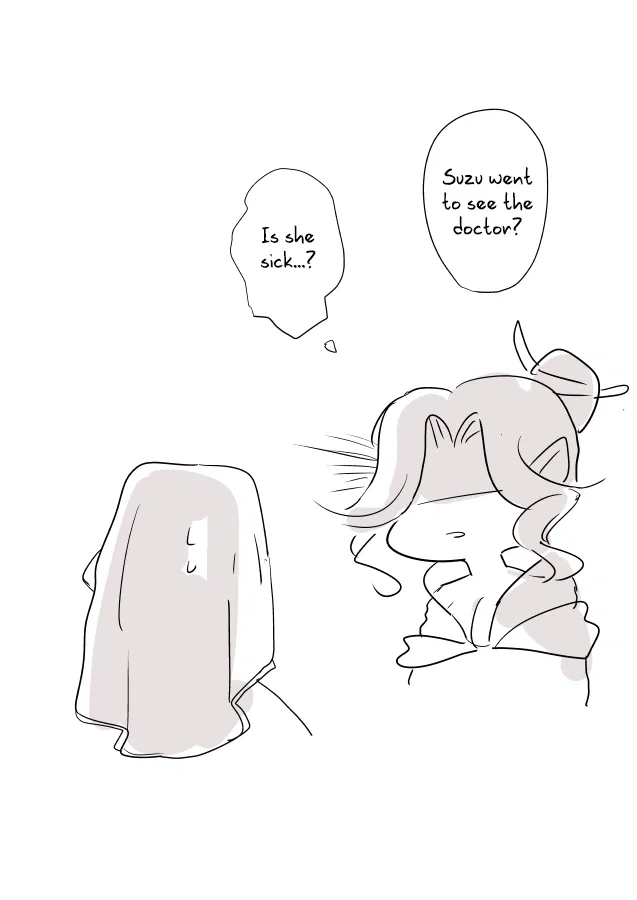Snake Woman and Offering-chan Chapter 5 – Page 21