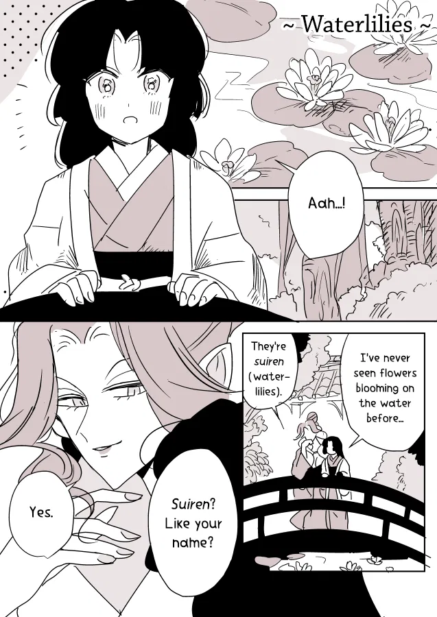 Snake Woman and Offering-chan Chapter 5 – Page 22
