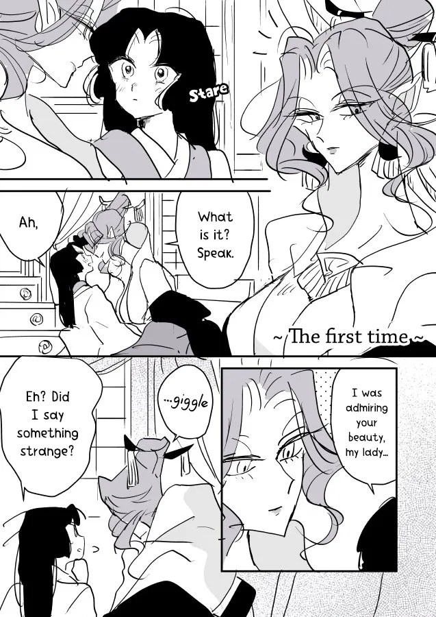 Snake Woman and Offering-chan Chapter 4 – Page 2