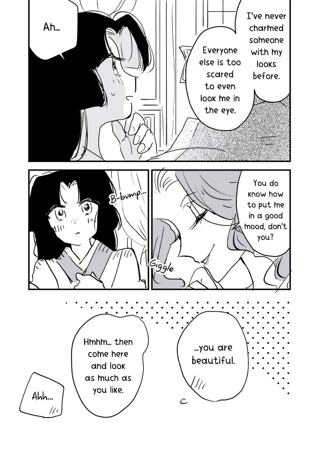 Snake Woman and Offering-chan Chapter 4 – Page 3