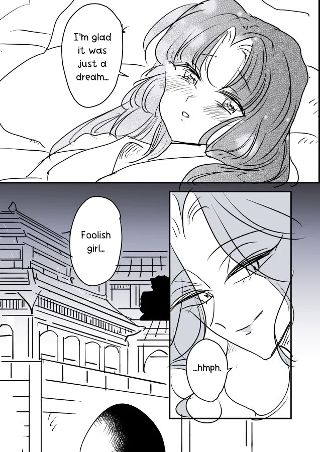 Snake Woman and Offering-chan Chapter 4 – Page 9