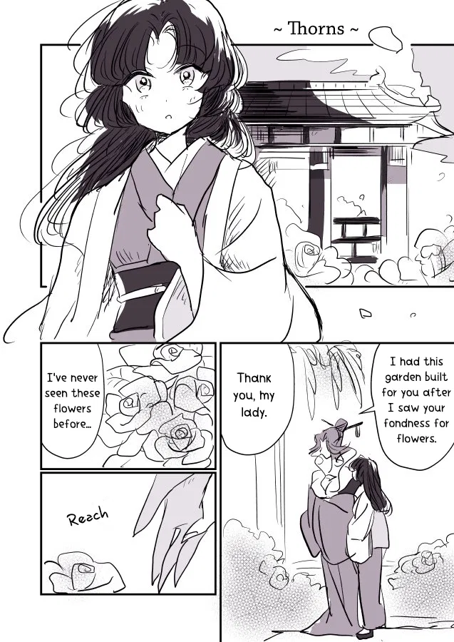 Snake Woman and Offering-chan Chapter 4 – Page 11