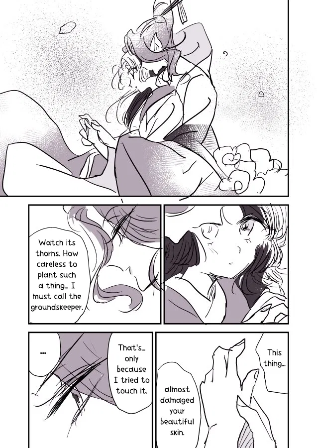 Snake Woman and Offering-chan Chapter 4 – Page 12