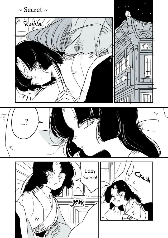 Snake Woman and Offering-chan Chapter 4 – Page 18