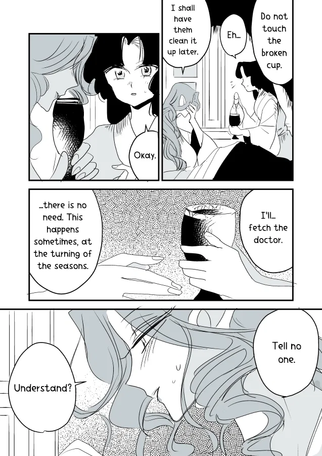 Snake Woman and Offering-chan Chapter 4 – Page 20