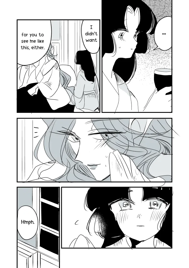Snake Woman and Offering-chan Chapter 4 – Page 21