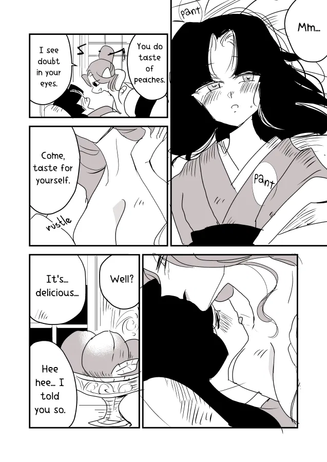 Snake Woman and Offering-chan Chapter 4 – Page 27