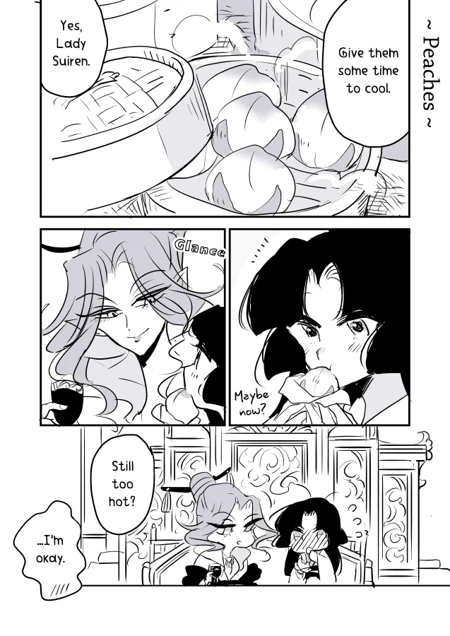 Snake Woman and Offering-chan Chapter 3 – Page 7
