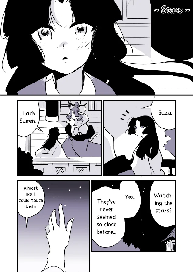 Snake Woman and Offering-chan Chapter 3 – Page 11