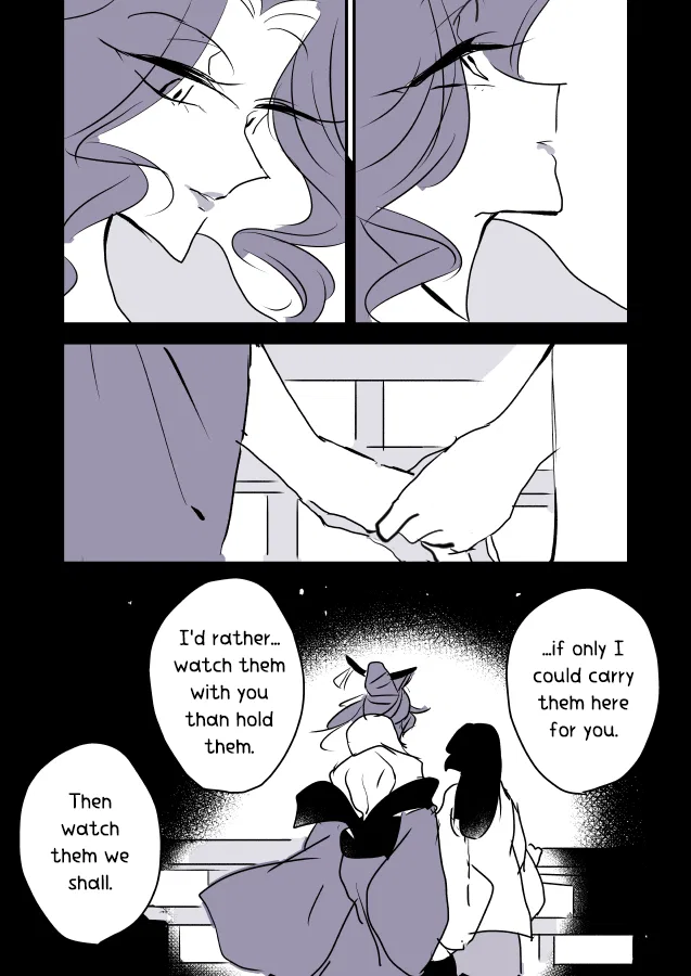 Snake Woman and Offering-chan Chapter 3 – Page 13