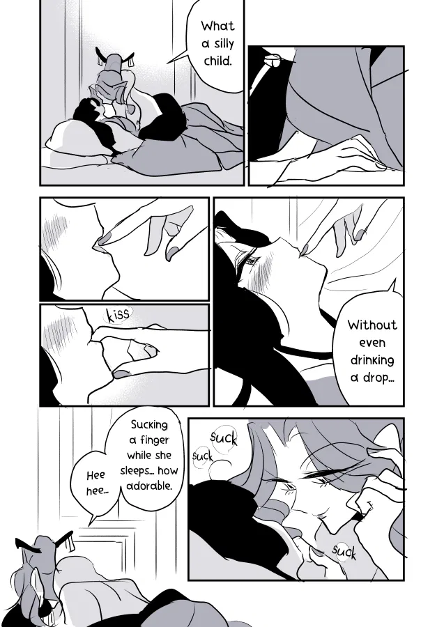 Snake Woman and Offering-chan Chapter 3 – Page 16