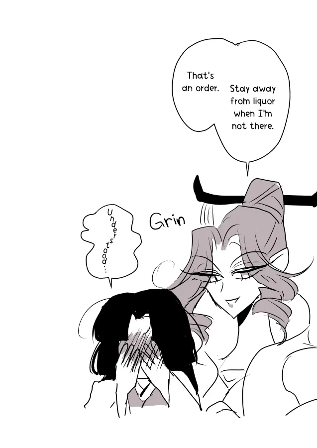 Snake Woman and Offering-chan Chapter 3 – Page 17