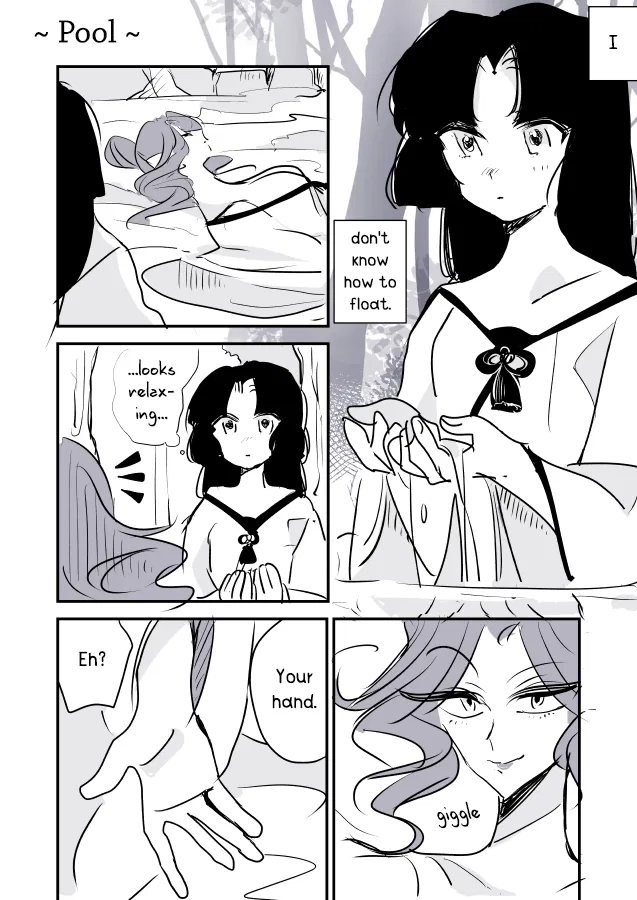 Snake Woman and Offering-chan Chapter 3 – Page 18