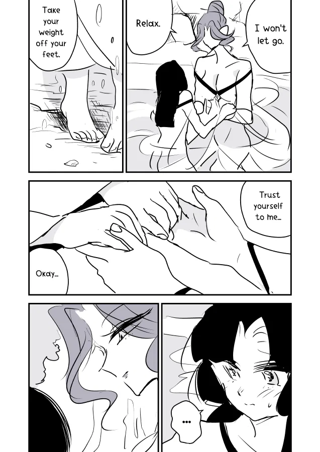Snake Woman and Offering-chan Chapter 3 – Page 19