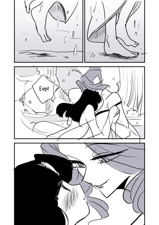 Snake Woman and Offering-chan Chapter 3 – Page 20