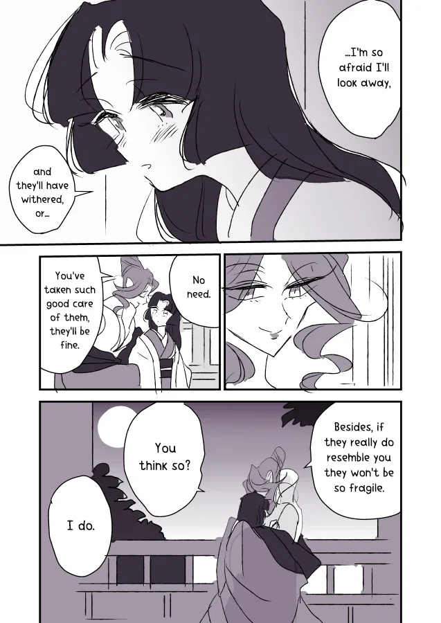 Snake Woman and Offering-chan Chapter 3 – Page 25
