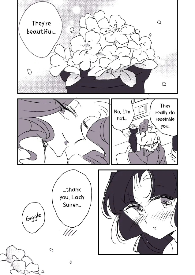 Snake Woman and Offering-chan Chapter 3 – Page 27