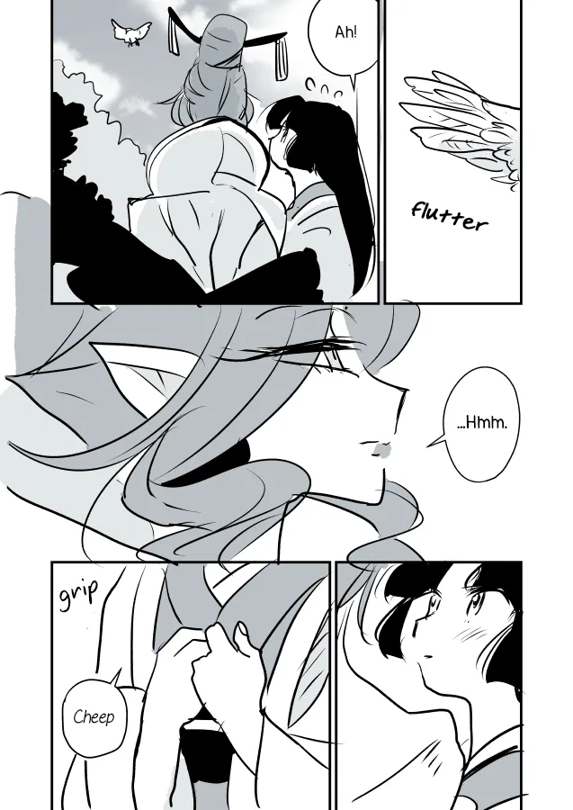 Snake Woman and Offering-chan Chapter 2 – Page 2