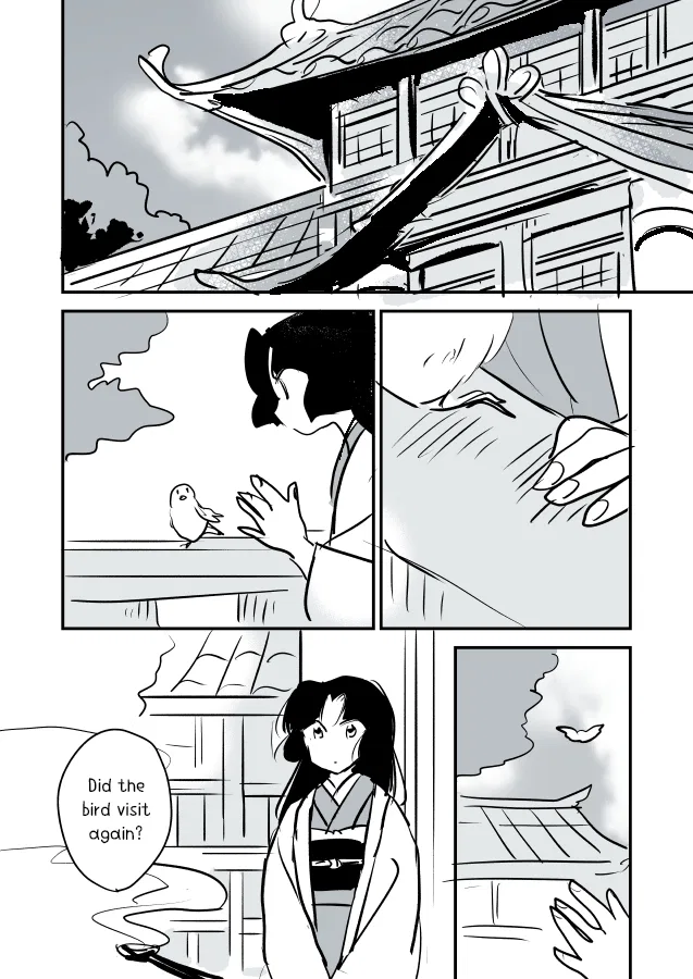 Snake Woman and Offering-chan Chapter 2 – Page 4