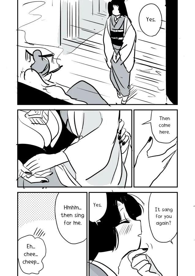 Snake Woman and Offering-chan Chapter 2 – Page 5